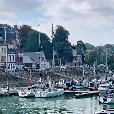 Appartement Vue Port Plein Centre & A Pied - Repere Des Marins