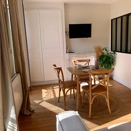 Vue Port Plein Centre & A Pied - Repere Des Marins Appartement