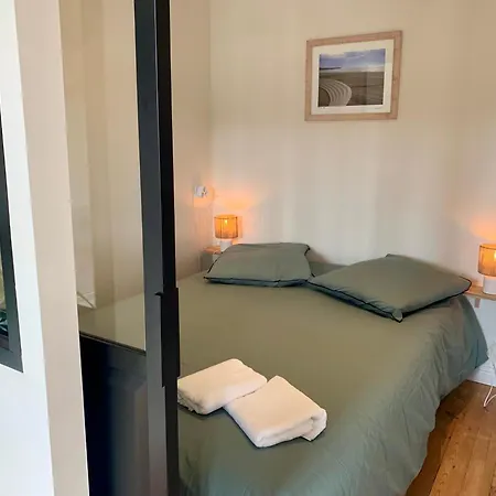 Vue Port Plein Centre & A Pied - Repere Des Marins Appartement Saint-Valery-en-Caux