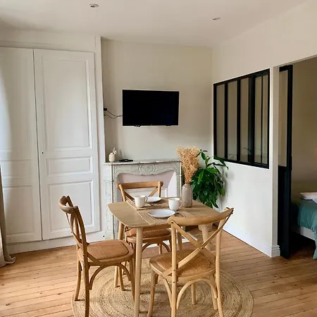 Appartement Vue Port Plein Centre & A Pied - Repere Des Marins Saint-Valery-en-Caux
