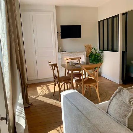 Vue Port Plein Centre & A Pied - Repere Des Marins Appartement *