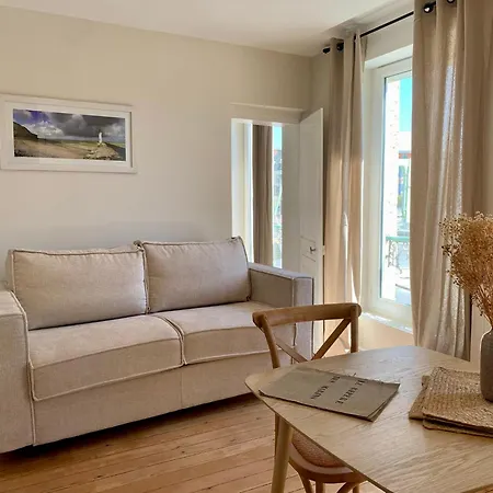 Appartement Vue Port Plein Centre & A Pied - Repere Des Marins